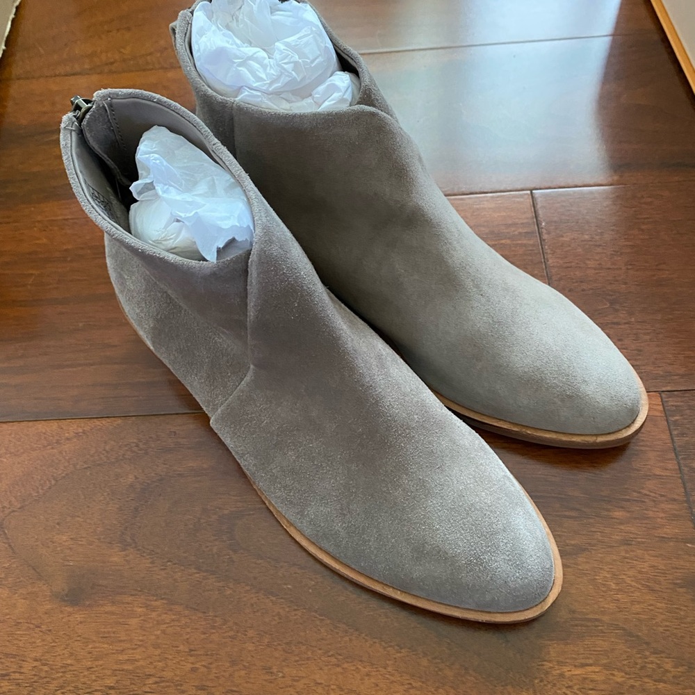 Women’s Soludos Booties Size US 5.5